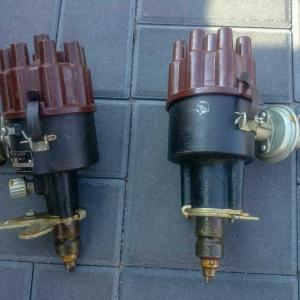 Ignition distributor for Gaz 66 and BRDM-2