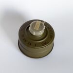 Polish Army Gas Mask - Image 3