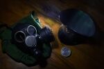 GP-7 Gas mask