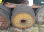 Used BMP-1, BMP-2 and OT-90 road wheels - Image 4