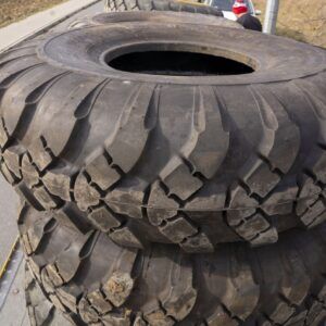 New tyres for Tatra 813 and Tatra 815