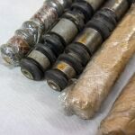 MT-LB track pins new type