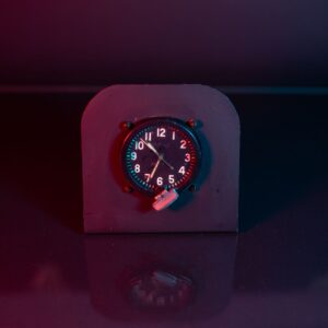 Tank clock for T-55, T-62, T-64, T-72 and T-80 tanks