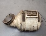 T-55 tank NBC protection system blower