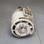 T-55 tank NBC protection system blower