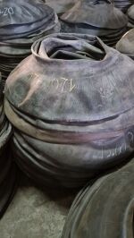 Used thick 12.00-20 tubes
