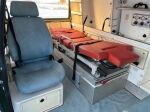 Volkswagen T-4 synchro 4x4 military ambulance