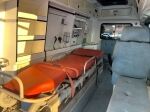 Volkswagen T-4 synchro 4x4 military ambulance