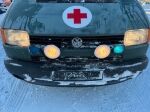 Volkswagen T-4 synchro 4x4 military ambulance