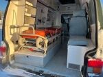 Volkswagen T-4 synchro 4x4 military ambulance