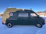 Volkswagen T-4 synchro 4x4 military ambulance