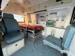 Volkswagen T-4 synchro 4x4 military ambulance