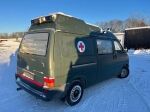 Volkswagen T-4 synchro 4x4 military ambulance