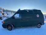 Volkswagen T-4 synchro 4x4 military ambulance