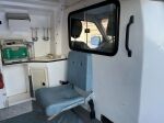 Volkswagen T-4 synchro 4x4 military ambulance