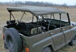 UAZ bikini Canvas