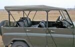 Customisable UAZ 469B Bikini Canvas โ Handmade in Poland - Image 5