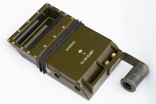 Driver''s periscope for T-55, 54-36-5ZsBM tank,