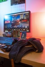 Gaming Panzerhelm