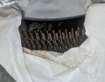 A set of T-55 clutch plates
