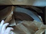 A set of T-55 clutch plates