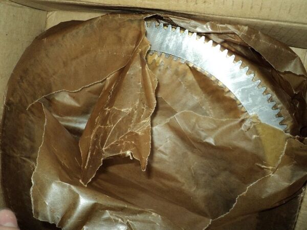 A set of T-55 clutch plates
