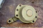 Hydraulische Stoßdämpfer für T-55 Panzer