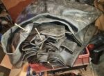 New 1300x530-533 Kraz inner tubes