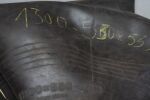 New 1300x530-533 Kraz inner tubes
