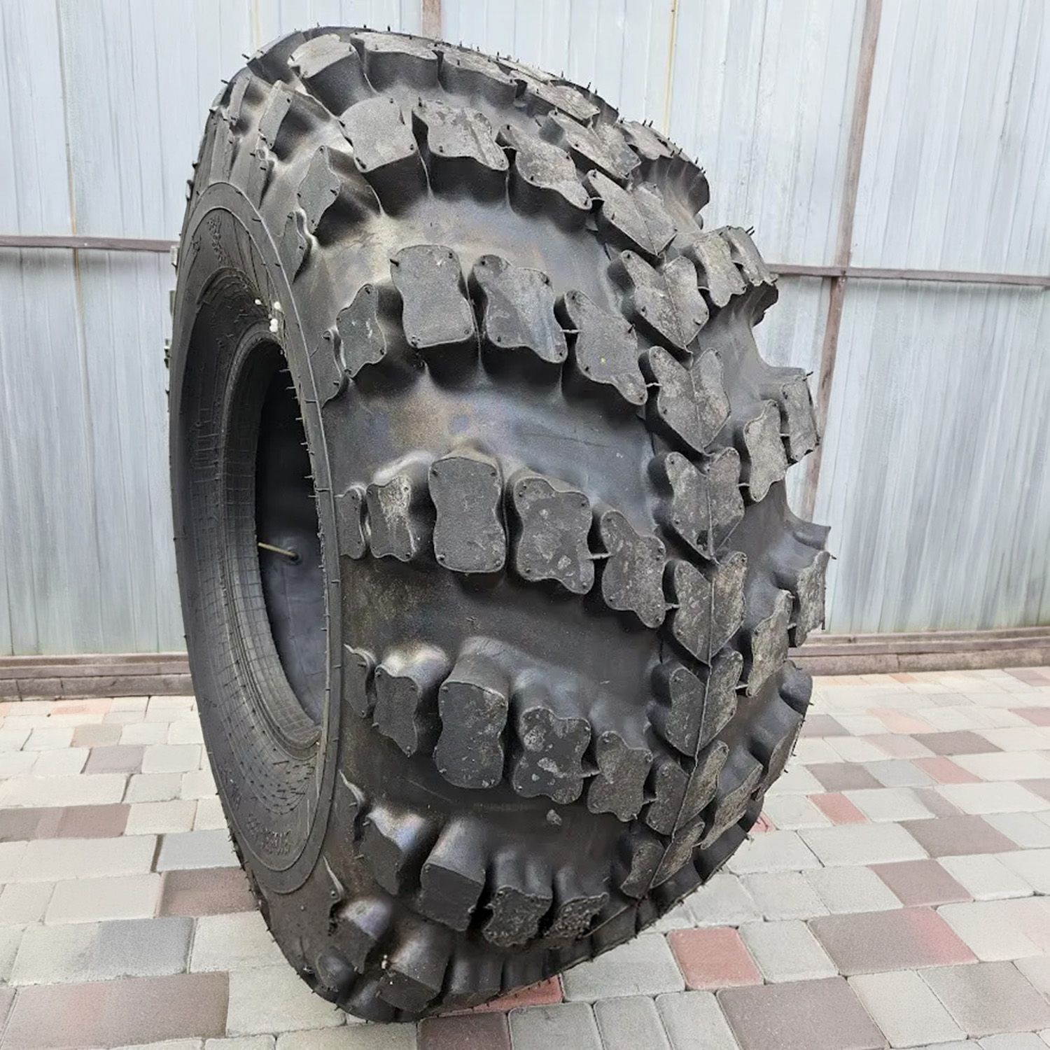 New Rosava VI-3 1300x530-533 tyres for Kraz 255B and Kraz 260