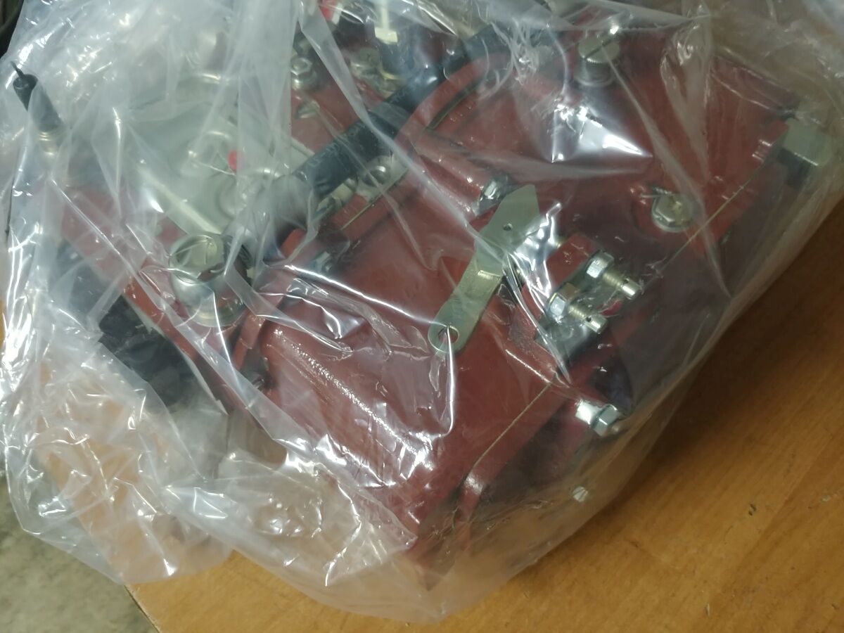 Fuel pump for UTD-20 engine for BMP-1 and OT-90.