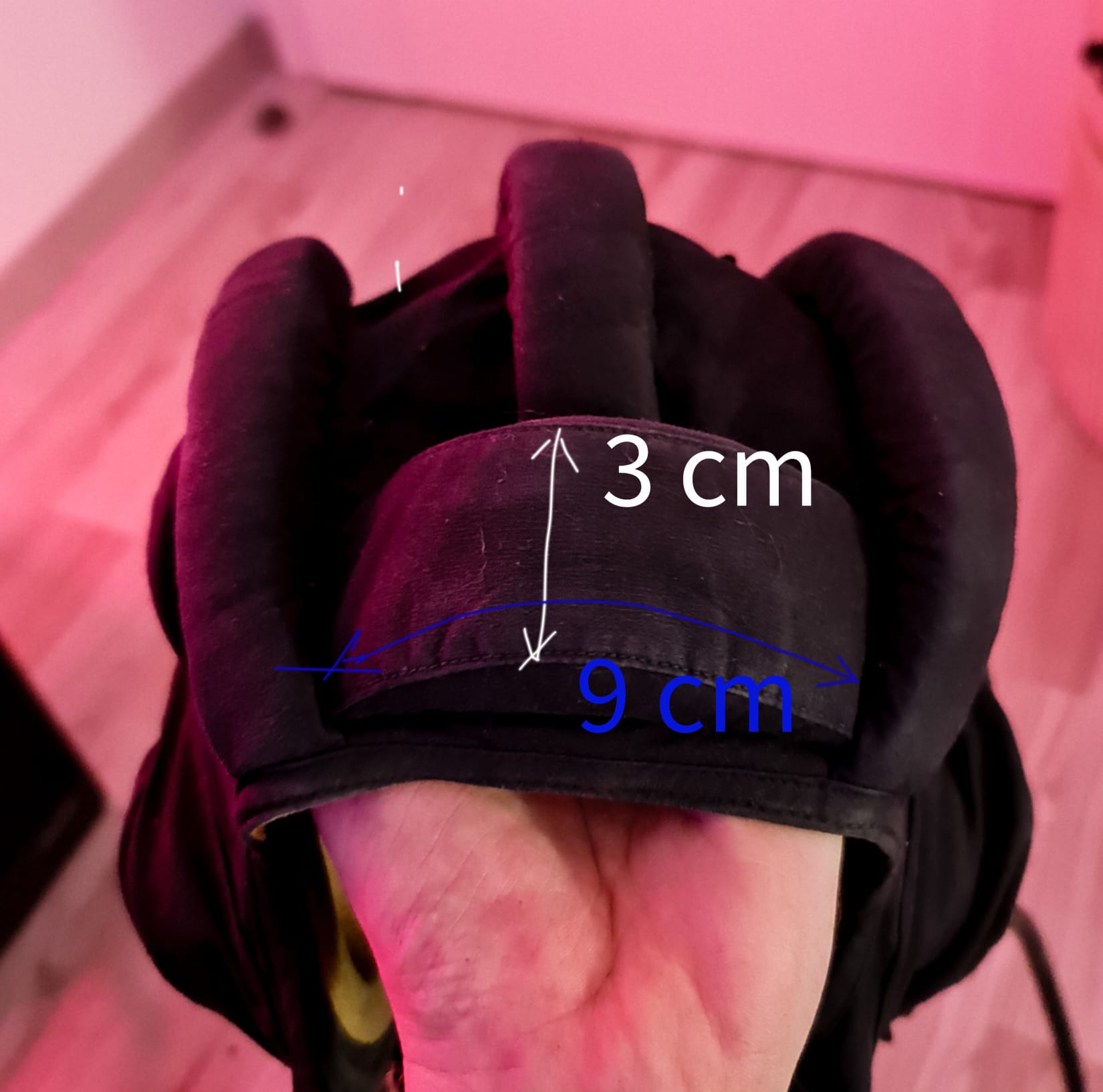 Gaming Tank Helmet - Command in Authentic Military Style - Image 8